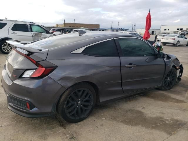 2020 Honda Civic SI