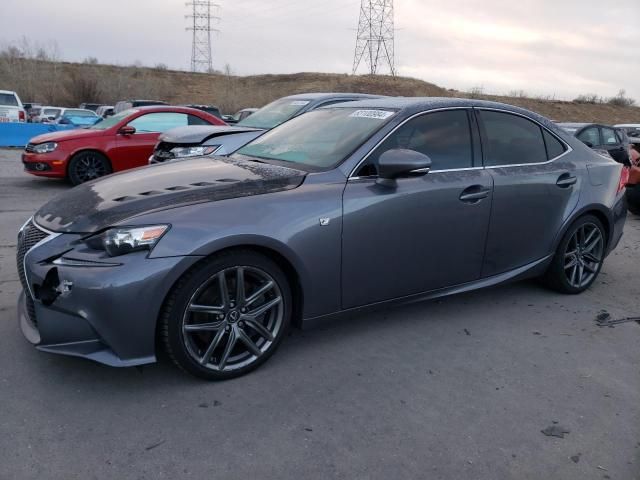 2016 Lexus IS 300