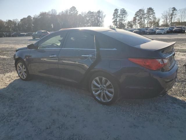 2013 Hyundai Sonata SE