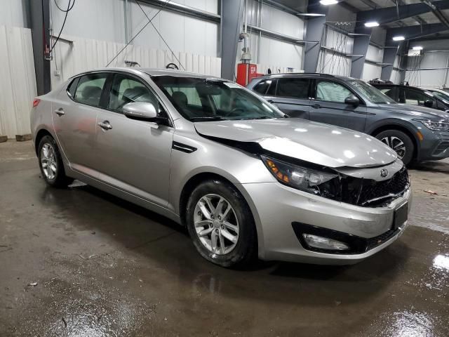 2013 KIA Optima LX