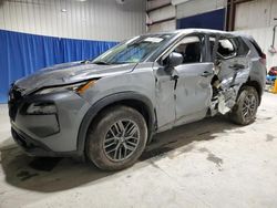 Salvage cars for sale from Copart Hurricane, WV: 2021 Nissan Rogue S