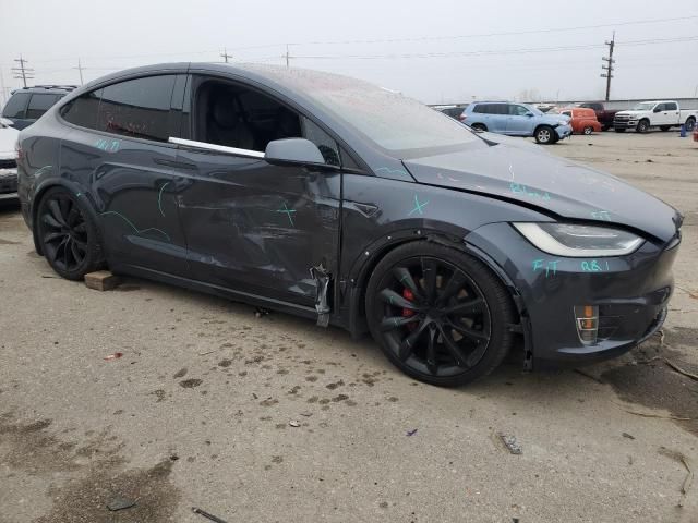 2016 Tesla Model X