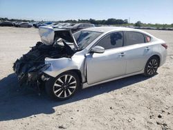 Nissan Altima salvage cars for sale: 2018 Nissan Altima 2.5