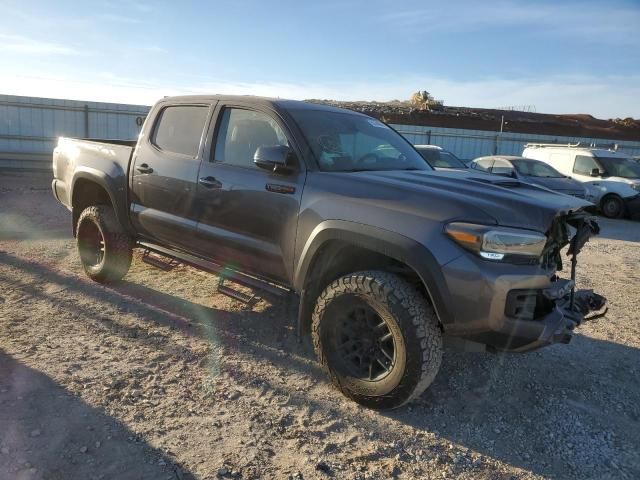 2021 Toyota Tacoma Double Cab