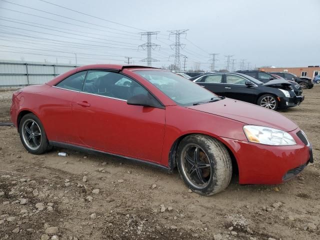 2007 Pontiac G6 GT