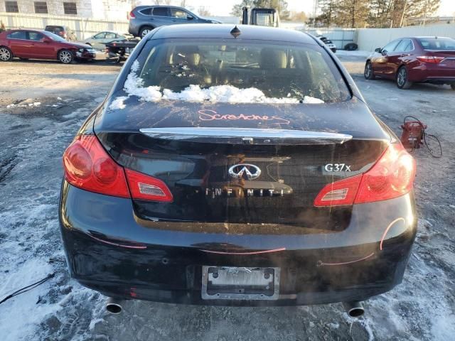 2013 Infiniti G37