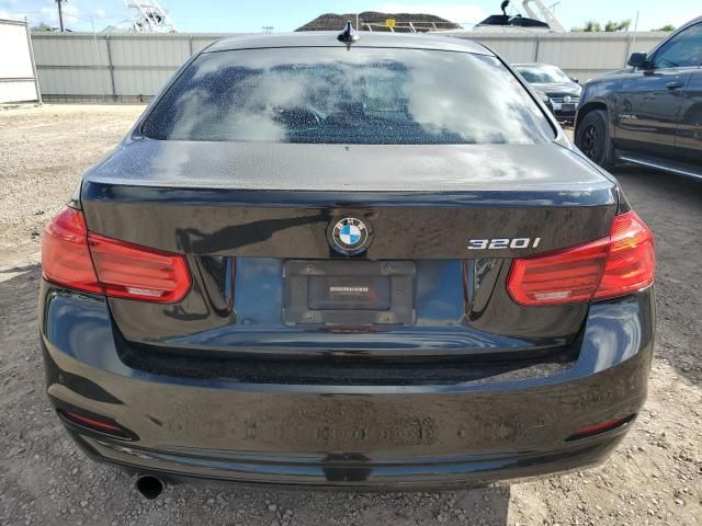 2016 BMW 320 I