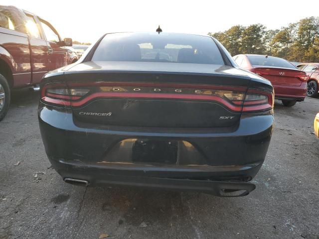 2018 Dodge Charger SXT Plus