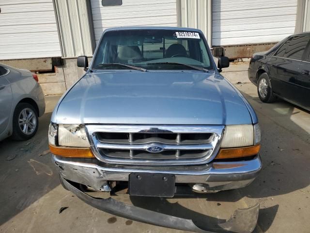 1998 Ford Ranger