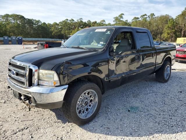 2002 Ford F250 Super Duty