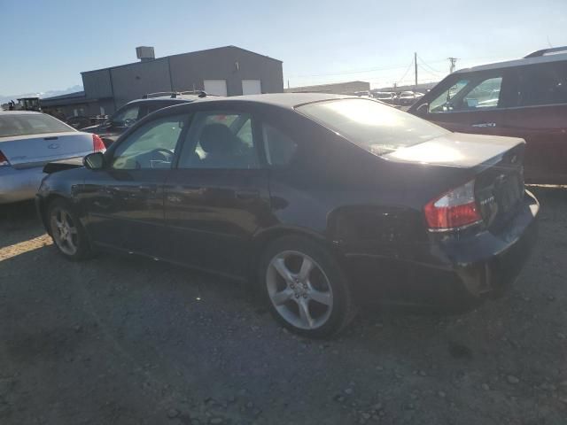 2009 Subaru Legacy 2.5I