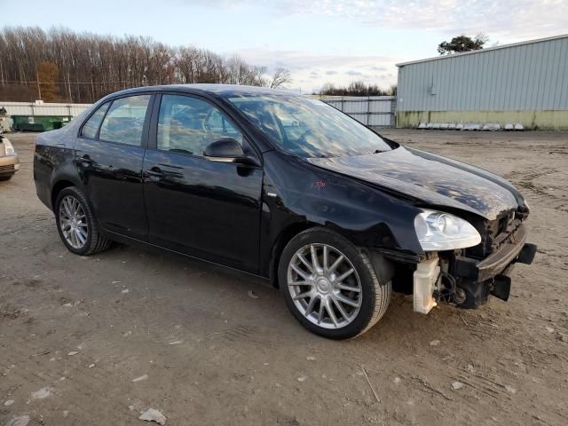 2009 Volkswagen Jetta Wolfsburg