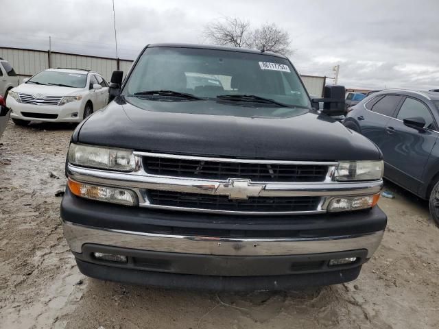 2006 Chevrolet Tahoe C1500