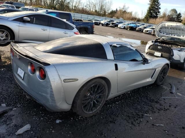 2007 Chevrolet Corvette