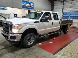 Salvage cars for sale from Copart Chicago: 2016 Ford F350 Super Duty