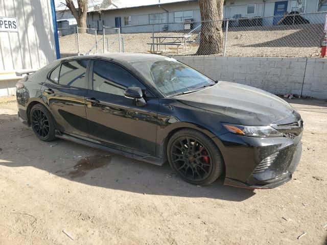 2024 Toyota Camry TRD