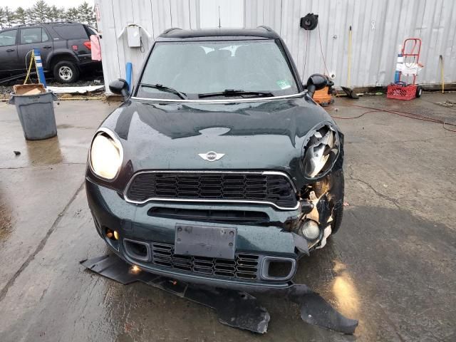 2011 Mini Cooper S Countryman