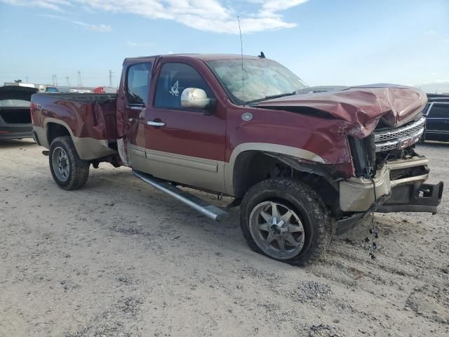 2013 GMC Sierra K2500 SLT