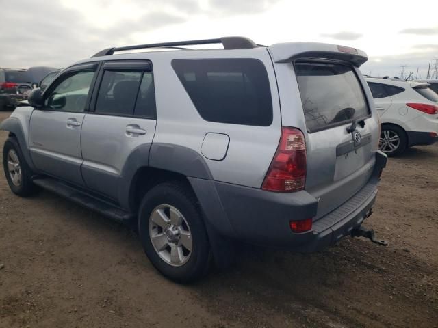 2003 Toyota 4runner SR5