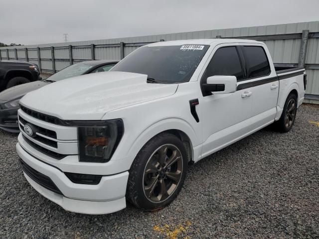 2023 Ford F150 Supercrew