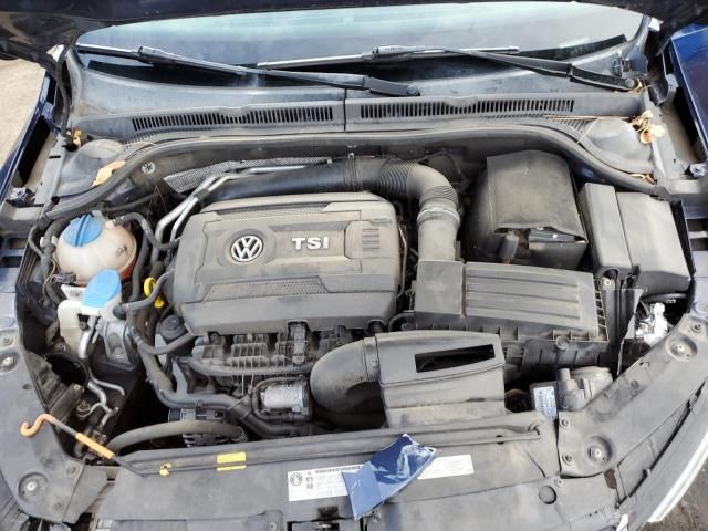 2014 Volkswagen Jetta SE