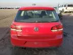 2010 Volkswagen Golf