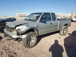 Toyota Tacoma Xtracab Prerunner salvage cars for sale: 2001 Toyota Tacoma Xtracab Prerunner