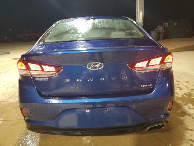 2018 Hyundai Sonata Sport