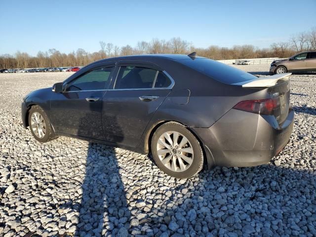 2010 Acura TSX