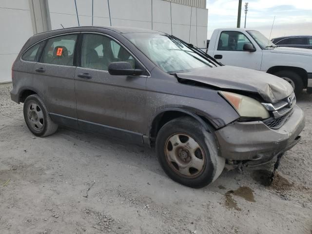 2010 Honda CR-V LX