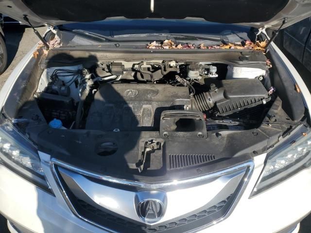 2016 Acura RDX Technology