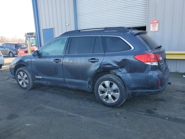 2011 Subaru Outback 3.6R Limited