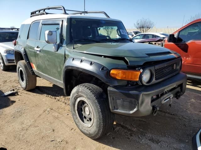 2012 Toyota FJ Cruiser