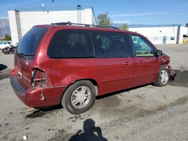 2005 Ford Freestar SEL