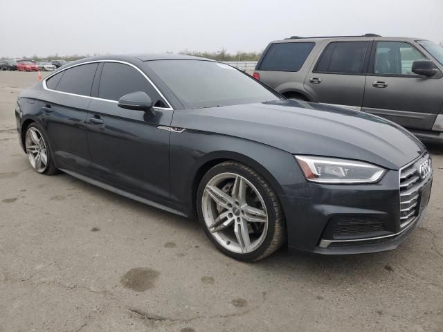 2018 Audi A5 Premium Plus S-Line