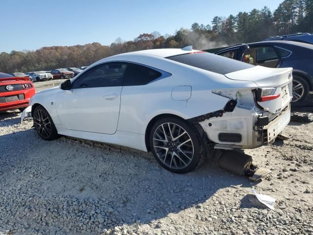 2015 Lexus RC 350