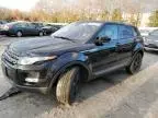 2014 Land Rover Range Rover Evoque Pure Plus