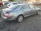 2007 Mercedes-Benz S 550