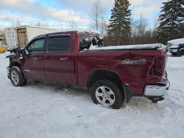 2019 Dodge RAM 1500 BIG HORN/LONE Star