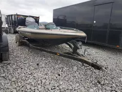 Salvage cars for sale from Copart Madisonville, TN: 2000 Stratos Boat