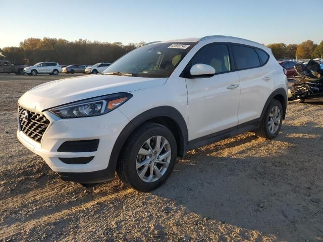 2021 Hyundai Tucson Limited