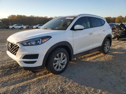 2021 Hyundai Tucson Limited en venta en Conway, AR