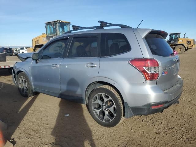 2014 Subaru Forester 2.0XT Touring