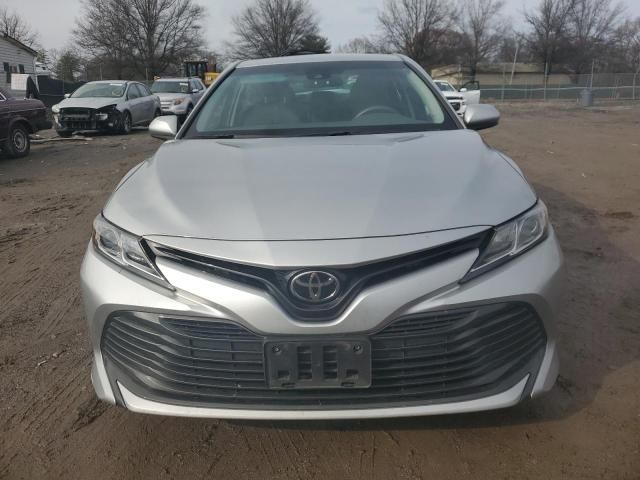 2018 Toyota Camry L