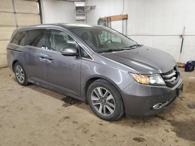 2014 Honda Odyssey Touring