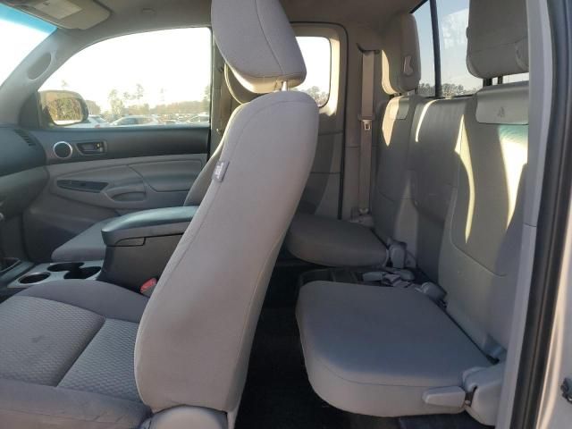 2012 Toyota Tacoma Access Cab