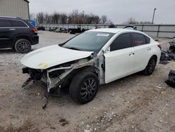 Nissan salvage cars for sale: 2017 Nissan Altima 2.5