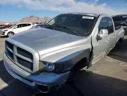 2004 Dodge RAM 2500 ST en venta en North Las Vegas, NV