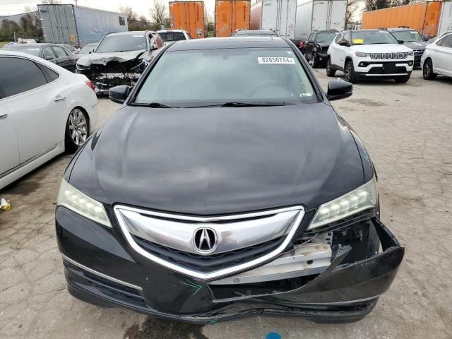 2015 Acura TLX