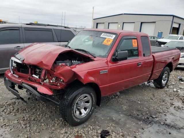 2008 Ford Ranger Super Cab